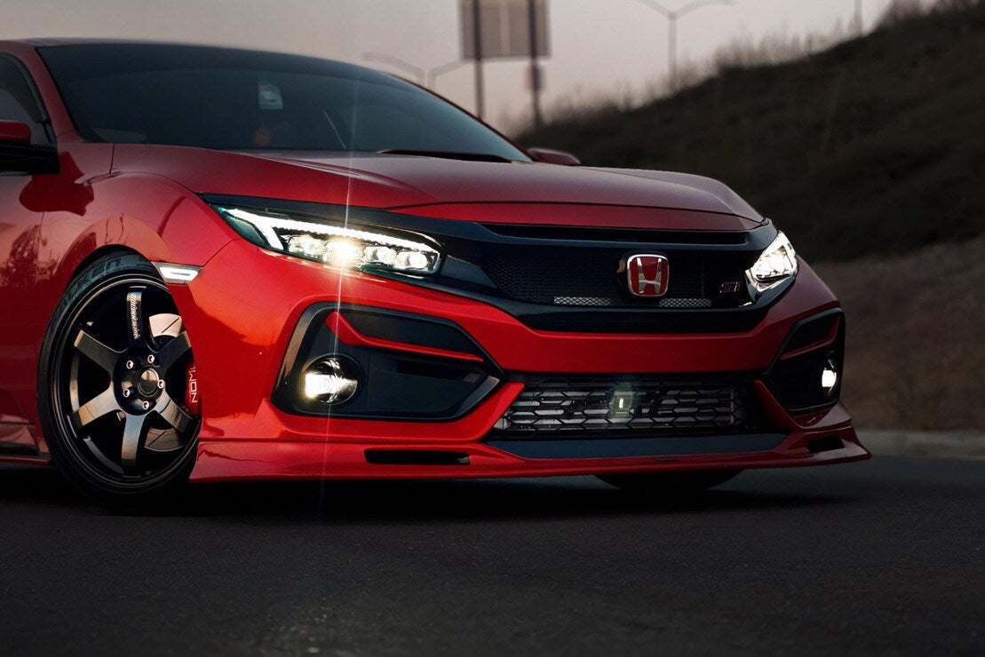 Morimoto Honda Civic (16-21) XB Evo/Evo+ Fog Lights