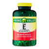 Spring Valley Vitamin E Dietary Supplement; 180 mg; 500 Count EasyOptionXY LLC