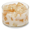 Almond Biscotti 9.5 oz Color Bowl Candle EasyOptionXY LLC