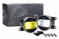 Morimoto XB Evo+ LED Fog Lights OffRoadUSA.com