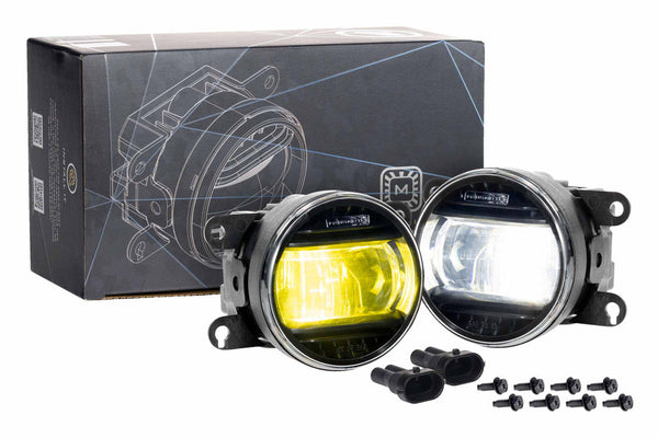 Morimoto XB Evo+ LED Fog Lights OffRoadUSA.com