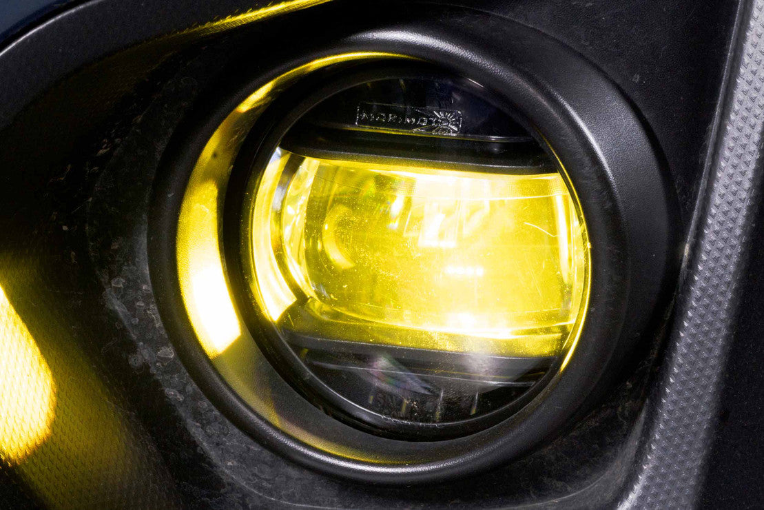Morimoto XB Evo+ LED Fog Lights