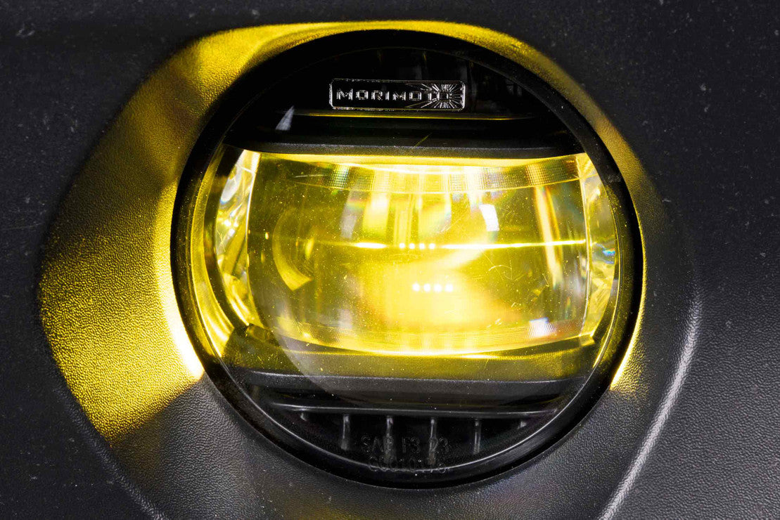 Morimoto XB Evo+ LED Fog Lights