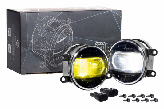 Morimoto Toyota Tundra (14-21) XB Evo/Evo+ Fog Lights