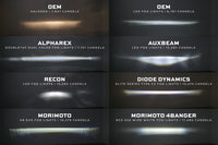 Morimoto Toyota (Oval) XB Evo & Evo+ Fog Lights OffRoadUSA.com