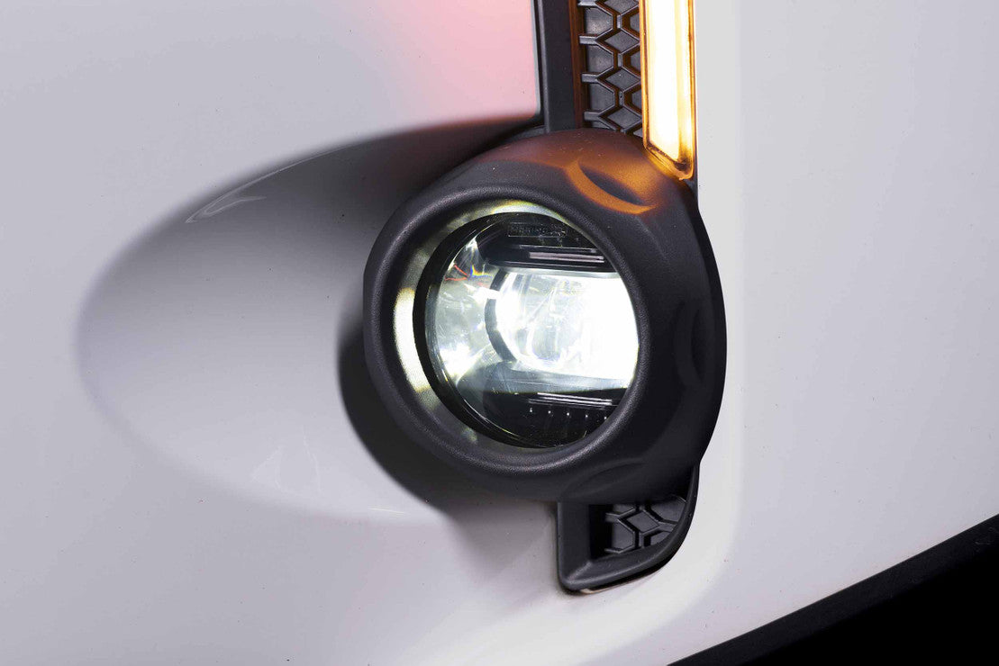 Morimoto Toyota (Oval) XB Evo & Evo+ Fog Lights