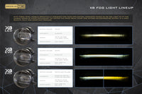 Morimoto XB Evo & Evo+ Fog Lights Type T OffRoadUSA.com