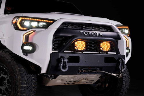 Morimoto Toyota 4Runner (10-24) XB Evo/Evo+ Fog Lights OffRoadUSA.com