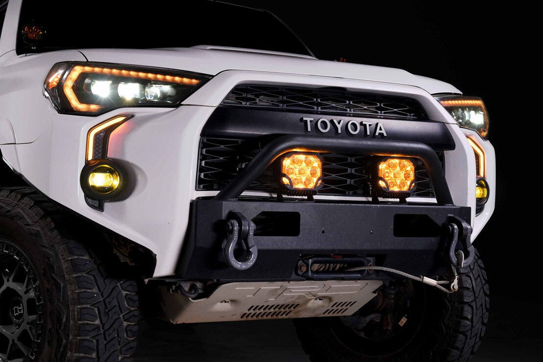 Morimoto Toyota 4Runner (10-24) XB Evo/Evo+ Fog Lights