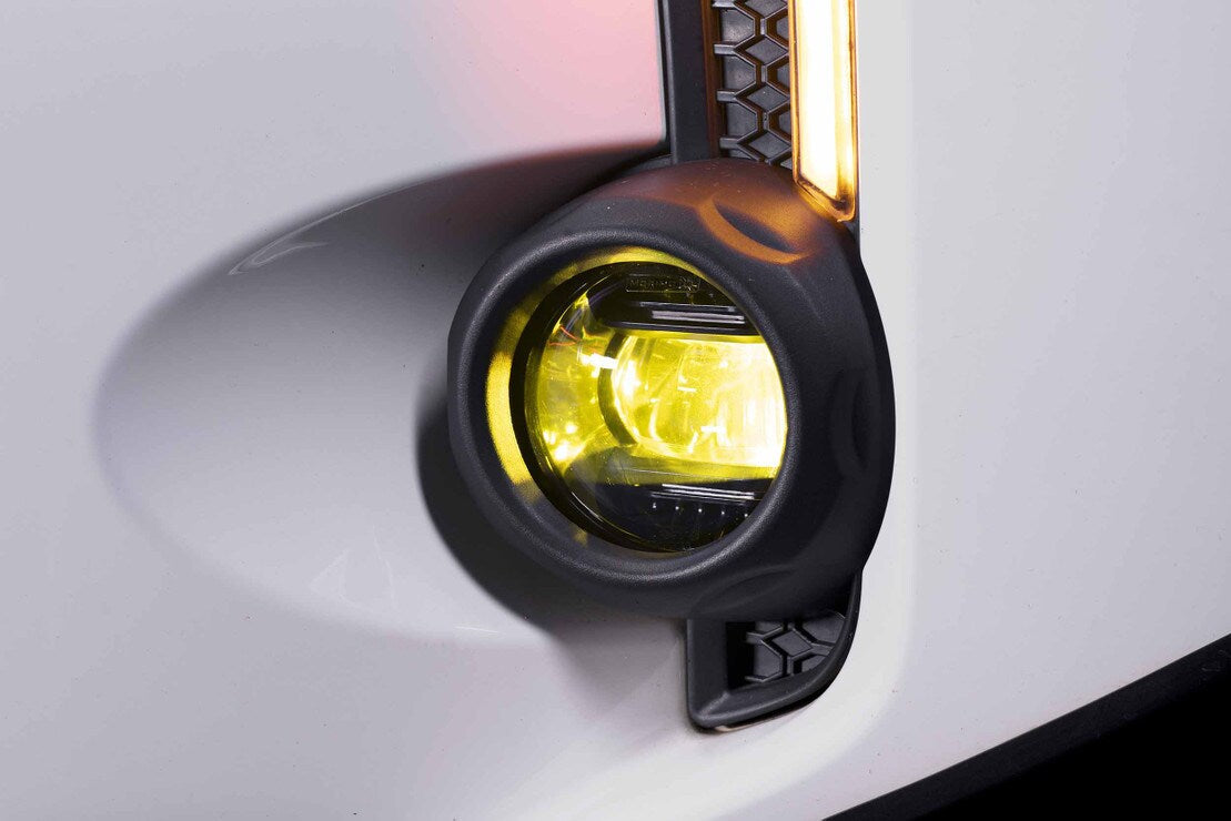 Morimoto Toyota 4Runner (10-24) XB Evo/Evo+ Fog Lights