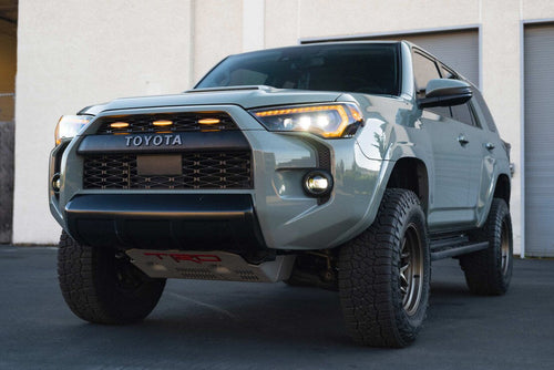 Morimoto Toyota 4Runner (10-24) XB Evo/Evo+ Fog Lights OffRoadUSA.com
