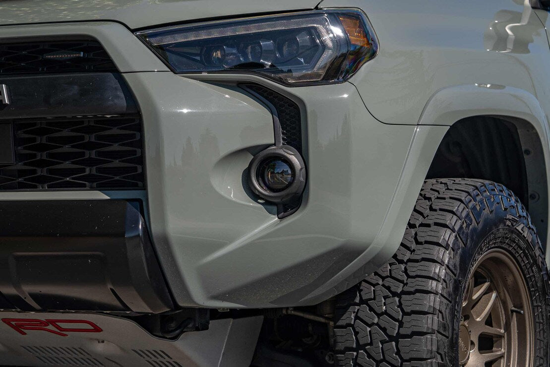 Morimoto Toyota 4Runner (10-24) XB Evo/Evo+ Fog Lights