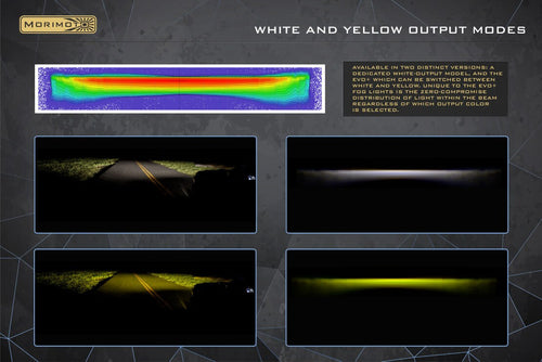 Morimoto Toyota 4Runner (10-24) XB Evo/Evo+ Fog Lights OffRoadUSA.com