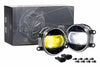 Morimoto Toyota Tacoma (16-23) XB Evo+ LED Fog Lights OffRoadUSA.com