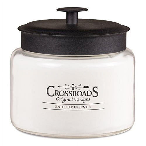 Crossroads Original Designs earthly essence scented 4-wick candle, 64 ounce (EE64) EasyOptionXY LLC