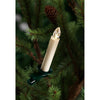 Tree Taper Candle (Set Of 12) W-Remote 5.5"H Plastic EasyOptionXY LLC