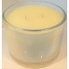 Tyler Stature Clear 16 ounce Glass Aromatherapy Scented Jar Candle , Diva EasyOptionXY LLC