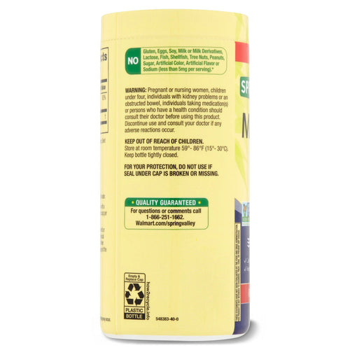 Spring Valley Magnesium Powder Raspberry Lemon Flavor; 350 mg; 8 oz EasyOptionXY LLC