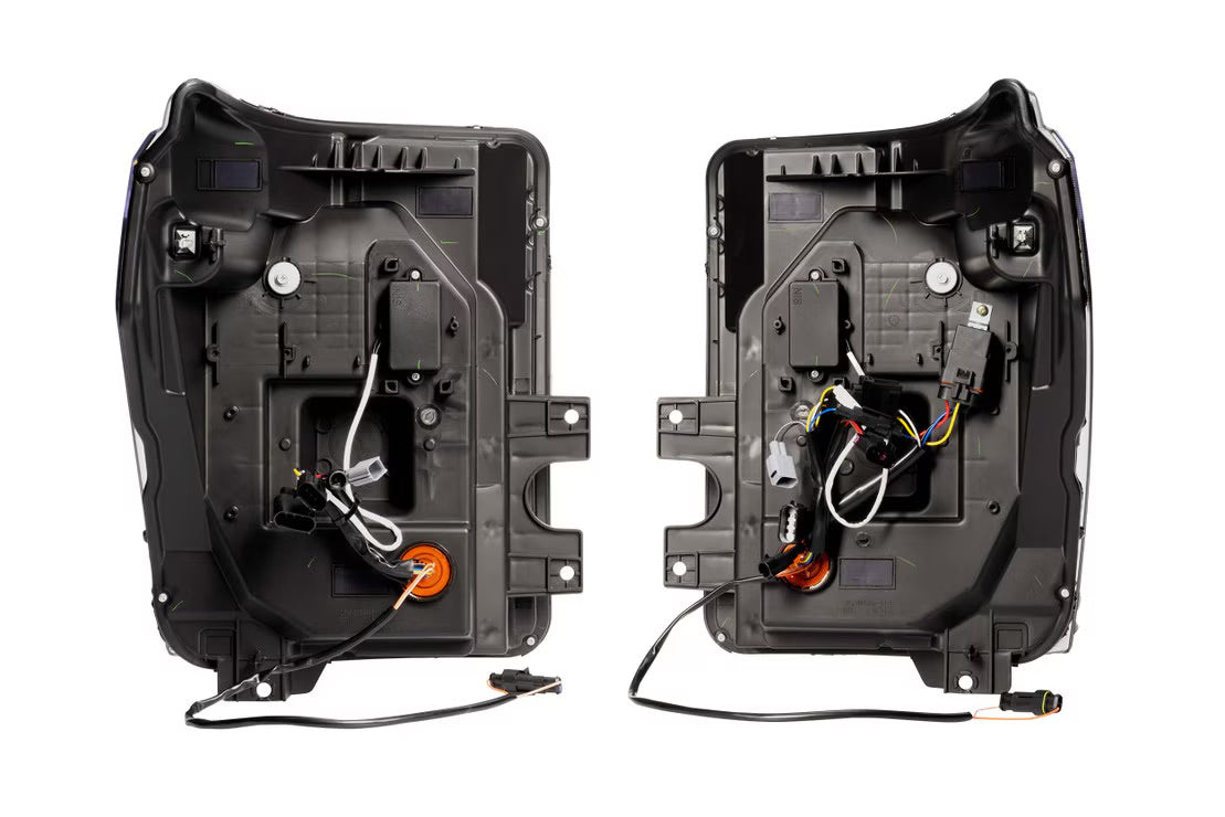 Morimoto Ford Super Duty (11-16) XB Hybrid LED Headlights