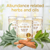 Magnificent 101 Abundance Set of 3 Candles EasyOptionXY LLC