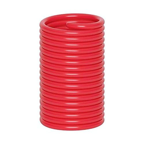 Candle by The Hour - 80 Hour (20559BR) Home Decoration Beeswax Beehive Candle Unscented - Red Refill EasyOptionXY LLC