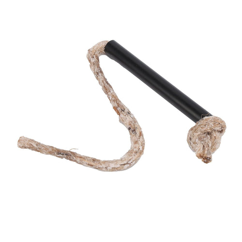 Waterproof Wax Wick , Tinder Cord Wax Wick For Camping For Hiking EasyOptionXY LLC