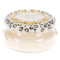 Tyler Classic White 3.4 ounce Glass Aromatherapy Scented Jar Candle , Entitled EasyOptionXY LLC