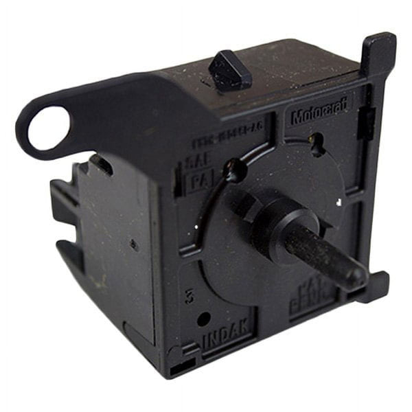 Motorcraft HVAC Heater Control Switch YH-600 Fits select: 1995-1997 FORD RANGER, 1995-1997 FORD EXPLORER EasyOptionXY LLC