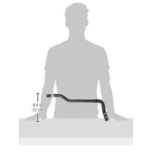 Motorcraft HVAC Heater Hose KH-450 EasyOptionXY LLC