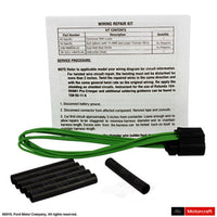 Motorcraft WPT-1063 Throttle Position Sensor Connector Fits select: 2011-2023 FORD F150, 2011-2023 FORD EXPLORER EasyOptionXY LLC