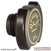 Motorcraft Engine Oil Filler Cap EC-743 Fits select: 1984-2004 FORD F150, 1999-2004 FORD F350 EasyOptionXY LLC