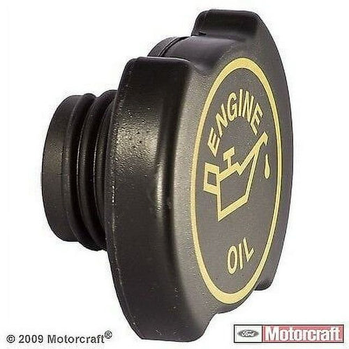 Motorcraft Engine Oil Filler Cap EC-743 Fits select: 1984-2004 FORD F150, 1999-2004 FORD F350 EasyOptionXY LLC