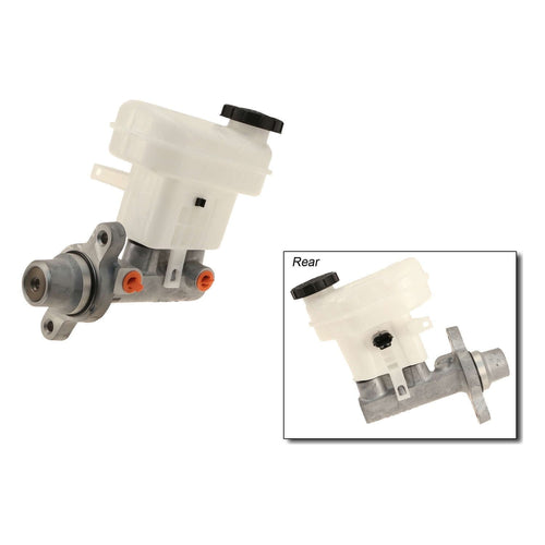 Motorcraft Brake Master Cylinder BRMC-118 Fits select: 2010-2012 FORD TAURUS, 2009-2012 FORD FLEX EasyOptionXY LLC