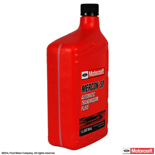 Motorcraft XT-6-QSP Mercon Sp - Quart Fits select: 2006-2008 FORD EXPLORER, 2007-2008 FORD EXPEDITION EasyOptionXY LLC