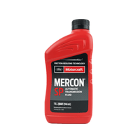 Motorcraft XT-6-QSP Mercon Sp - Quart Fits select: 2006-2008 FORD EXPLORER, 2007-2008 FORD EXPEDITION EasyOptionXY LLC