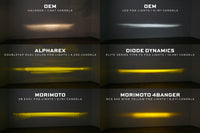 Morimoto Dodge Ram 1500 (2019+) XB Evo/Evo+ Fog Lights OffRoadUSA.com