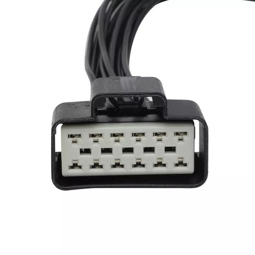 Motorcraft Heated Seat Module Connector WPT-928 Fits select: 2010-2017 FORD F150, 2011-2019 FORD EXPLORER EasyOptionXY LLC