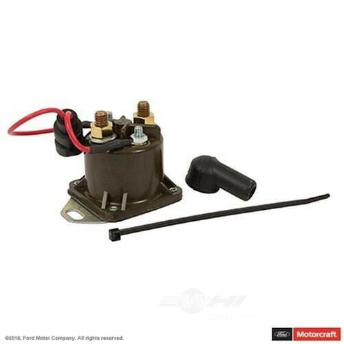 Motorcraft Diesel Glow Plug Switch DY-860 1996 Ford F-250 EasyOptionXY LLC