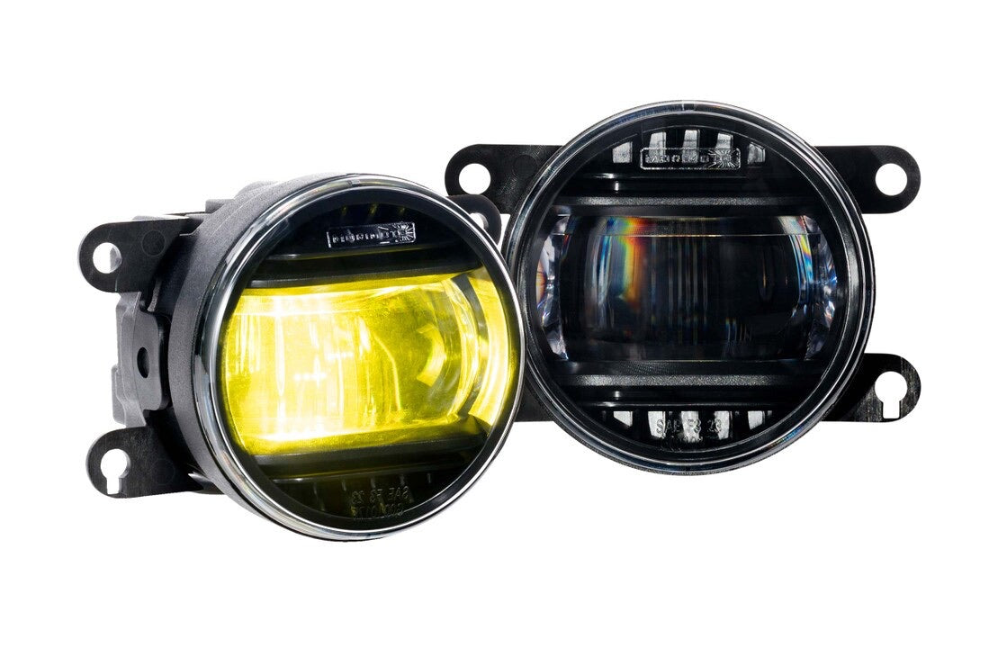 Morimoto Ford Ranger (05-07) XB Evo/Evo+ Fog Lights