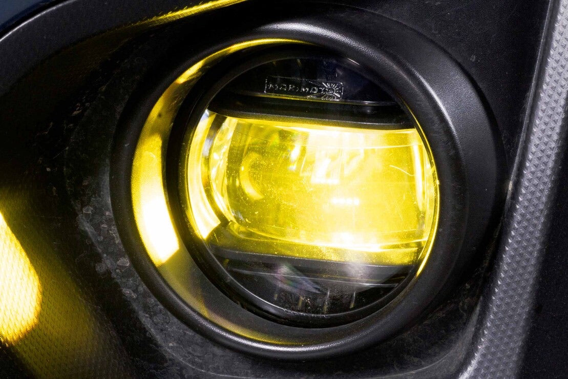 Morimoto Ford Ranger (05-07) XB Evo/Evo+ Fog Lights