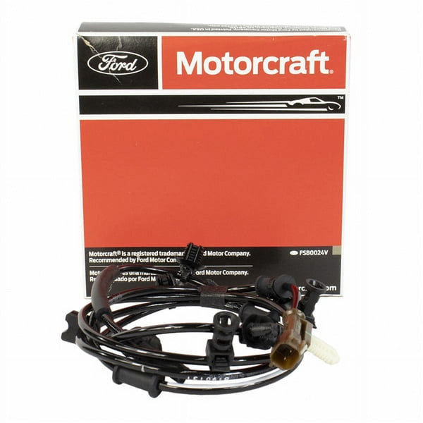 Motorcraft ABS Speed Sensor Fits select: 2019 FORD F150 SUPERCREW, 2018 FORD F150 EasyOptionXY LLC