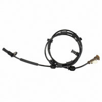 Motorcraft ABS Speed Sensor Fits select: 2019 FORD F150 SUPERCREW, 2018 FORD F150 EasyOptionXY LLC