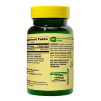 Spring Valley Extra Strength Vitamin B12 Fast Dissolve Tablets; 5000 mcg; 60 Count EasyOptionXY LLC