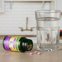 Spring Valley Extra Strength Vitamin B12 Fast Dissolve Tablets; 5000 mcg; 60 Count EasyOptionXY LLC