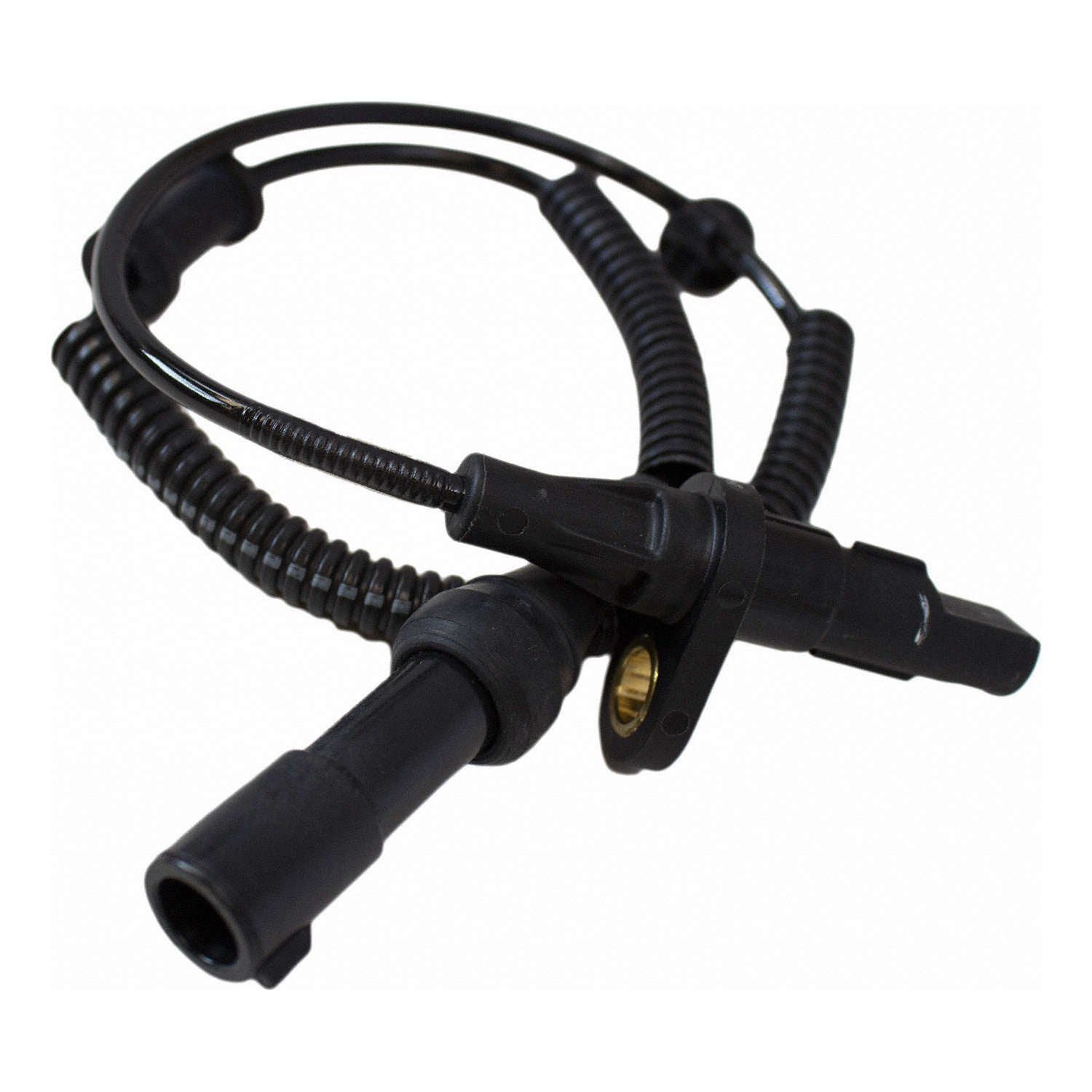 Motorcraft ABS Wheel Speed Sensor BRAB-290 Fits select: 2005-2010 FORD MUSTANG GT EasyOptionXY LLC