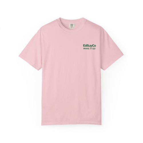 EzBuyCo Make it EZ! giveaway t-shirt Printify