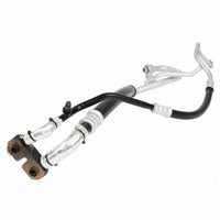 Motorcraft YF-38013 A/C Refrigerant Liquid Hose Fits select: 2003-2007 FORD F250, 2003-2007 FORD F350 EasyOptionXY LLC