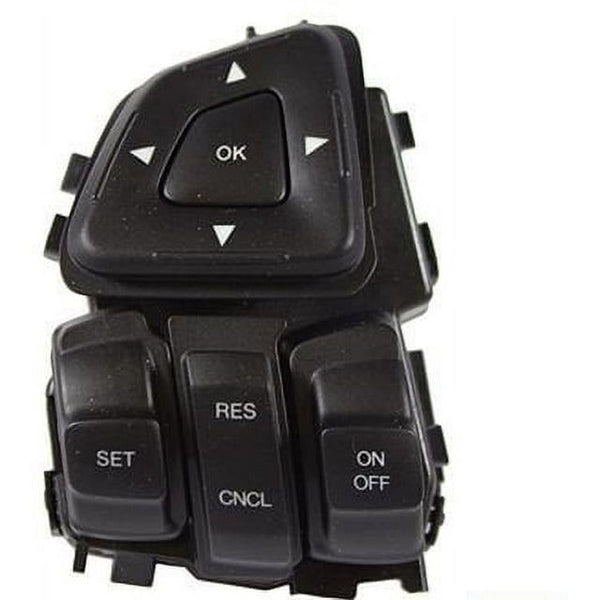 Motorcraft Cruise Control Switch SW-6821 Fits select: 2011-2019 FORD EXPLORER, 2011-2015 FORD EDGE EasyOptionXY LLC