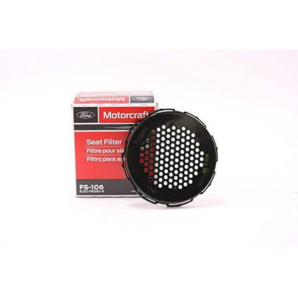 Motorcraft HVAC Seat Filter FS-106 Fits select: 2012-2014 FORD F150, 2006-2012 FORD FUSION EasyOptionXY LLC