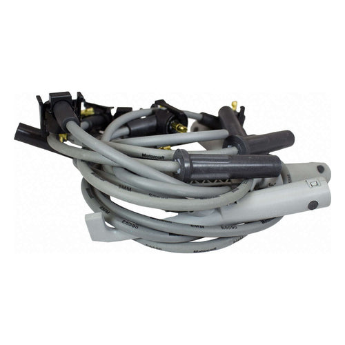 Motorcraft Original Equipment Spark Plug Wire: Carbon steel Core, Set of 8 Wires Fits select: 1995-2001 FORD RANGER EasyOptionXY LLC
